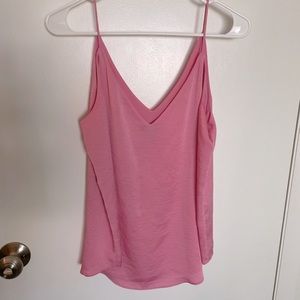 Baby Pink Express Tank